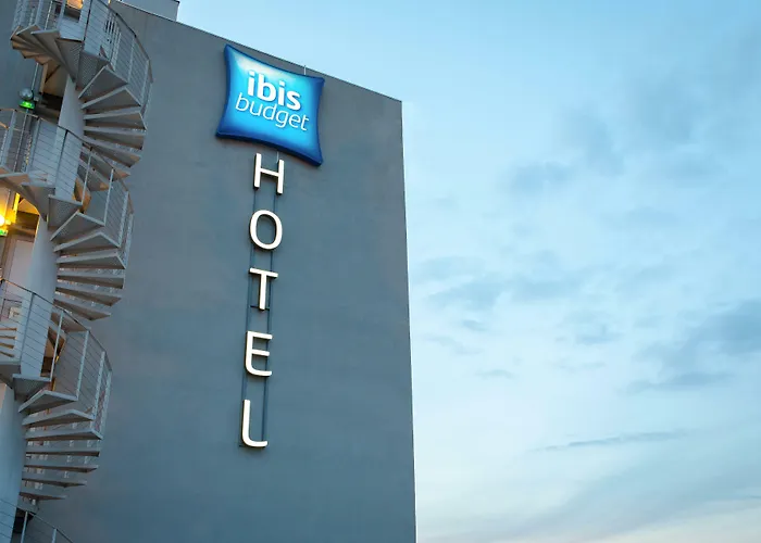 Ibis Budget Fréjus St Raphaël Centre Tassigny